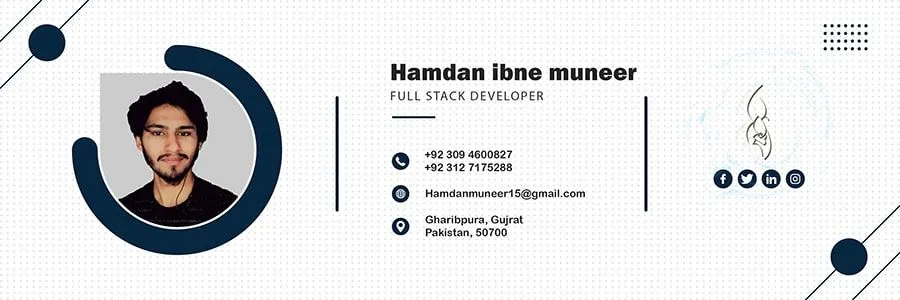 Graphic design work by Hamdan Ibne Muneer